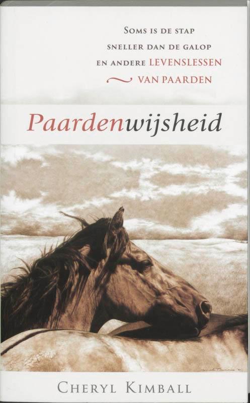 Paardenwijsheid 9789045302683 C. Kimball, Livres, Ésotérisme & Spiritualité, Envoi