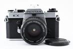 Pentax KX + SMC Pentax-M 1,8/55mm | Single lens reflex, Nieuw