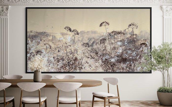 VOLHA - Silence -XXL-hand painted, Antiek en Kunst, Kunst | Schilderijen | Modern