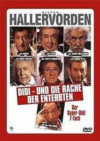 Didi - Und die Rache der Enterbten von Dieter Hall...  DVD, Gebruikt, Verzenden