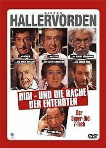 Didi - Und die Rache der Enterbten von Dieter Hall...  DVD, Cd's en Dvd's, Dvd's | Overige Dvd's, Gebruikt, Verzenden