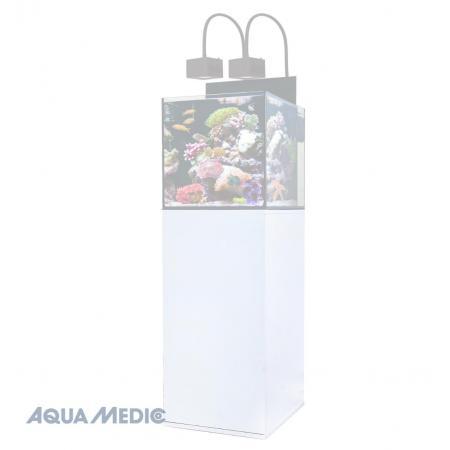 Aqua Medic Cubicus Stand white, Dieren en Toebehoren, Vissen | Aquaria en Toebehoren, Verzenden