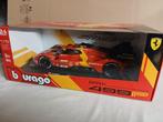 Bburago 1:18 - Modelauto - Ferrari 499P - Racen, Hobby en Vrije tijd, Nieuw