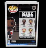 Mike Tyson - Funko - Autographe, Verzamelen, Nieuw
