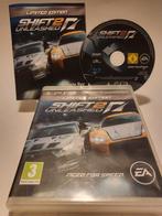 Need for Speed Shift 2 Unleashed Limited Edition PS3, Ophalen of Verzenden, Zo goed als nieuw
