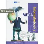 MEGA Vmbo KGT leerjaar 1 Informatieboek 9789042537125, Boeken, Verzenden, Gelezen, R.G. Fidom