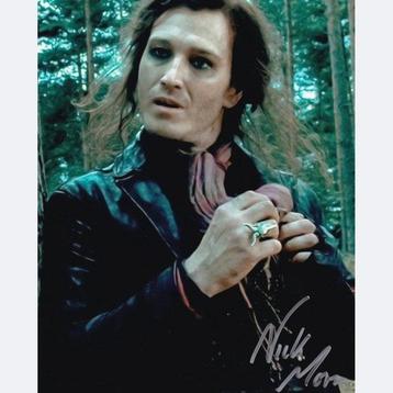 Harry Potter - Signed by Nick Moran (Scabior)