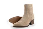 Sacha cowboy laarzen in maat 37 Beige | 25% korting, Kleding | Dames, Verzenden, Beige, Zo goed als nieuw, Sacha