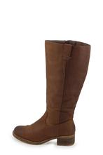 Nelson Laarzen in maat 41 Cognac, Verzenden, Hoge laarzen