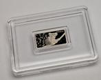 Wereld. Medal Platinum Legends - Koala - 1/100oz Platinum