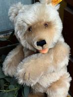 Steiff Teddy Baby replica 1930 met werkende piepstem,