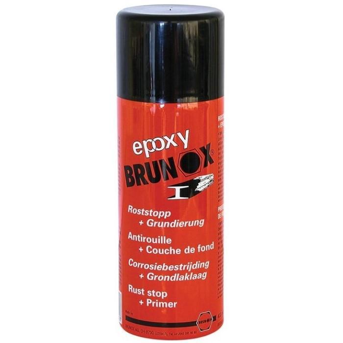 Brunox Epoxy Spray Roestomvormer 400ml, Auto diversen, Onderhoudsmiddelen, Verzenden
