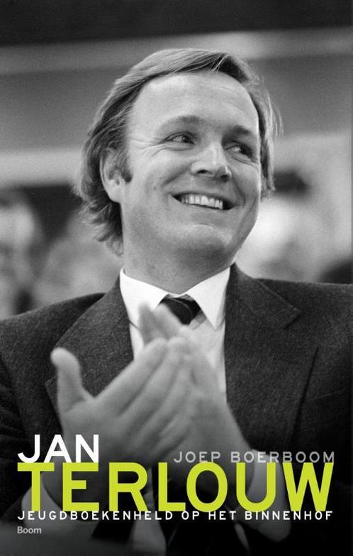 Jan Terlouw 9789089536136 Joep Boerboom, Boeken, Geschiedenis | Wereld, Gelezen, Verzenden
