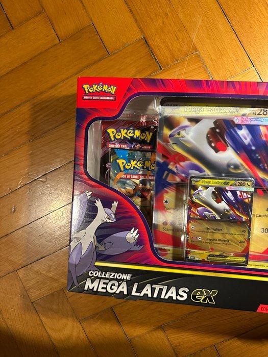 Pokémon - 1 Box - Collezione Mega Latias ex, Hobby & Loisirs créatifs, Jeux de cartes à collectionner | Pokémon