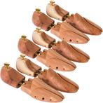 3 paar schoenspanners van cederhout - 46-48, Verzenden