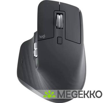 Logitech Mouse MX Master 3S Grafiet Draadloze Muis, Verzenden