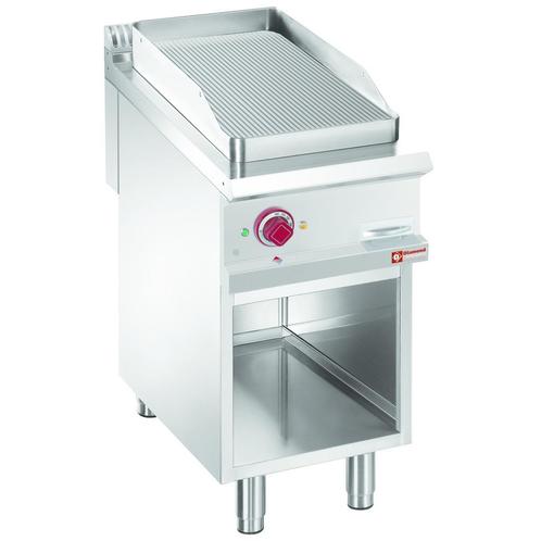 Bakplaat/Grillplaat 1/2 | Met Open Kast | Bakplaat, Zakelijke goederen, Horeca | Keukenapparatuur, Nieuw in verpakking, Verzenden