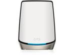 NETGEAR Orbi RBR860S - Mesh WiFi - WiFi 6 - 6000 Mbps -, Verzenden, Zo goed als nieuw
