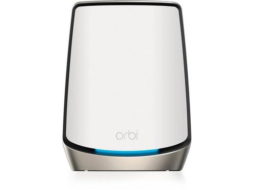 NETGEAR Orbi RBR860S - Mesh WiFi - WiFi 6 - 6000 Mbps -, Huis en Inrichting, Woonaccessoires | Overige, Zo goed als nieuw, Verzenden
