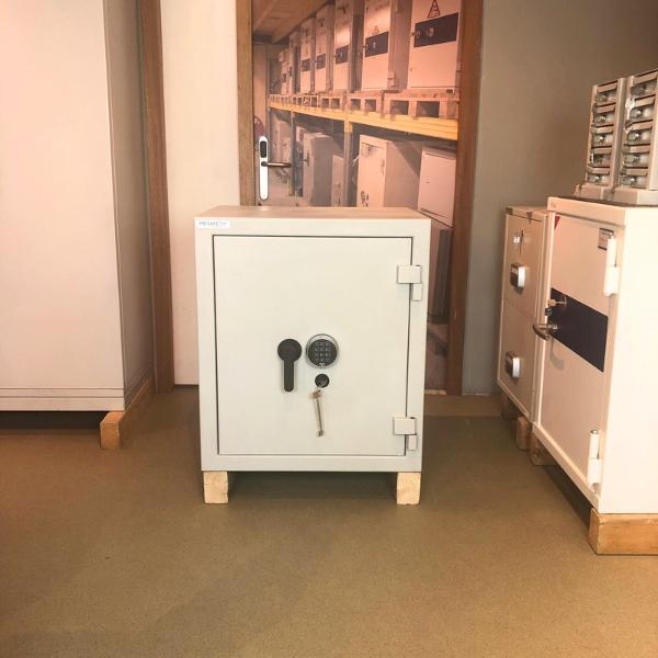 Gebruikte Euroklasse 3 ROM kluis, Huis en Inrichting, Brandblussers en Brandkasten, Gebruikt, Verzenden