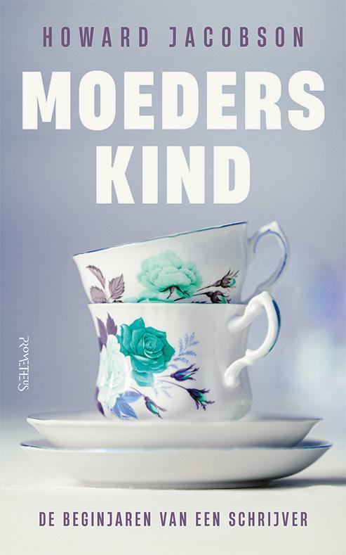 Moederskind 9789044651379 Howard Jacobson, Boeken, Overige Boeken, Zo goed als nieuw, Verzenden
