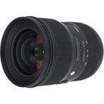 Sigma 24-35mm F/2.0 DG HSM ART Nikon FX occasion, Audio, Tv en Foto, Verzenden, Zo goed als nieuw
