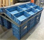 Groente stelling frame 120cm, 180cm dubbel en 180cm enkel -