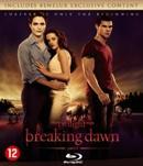 Twilight saga - Breaking dawn part 1 op Blu-ray, Verzenden