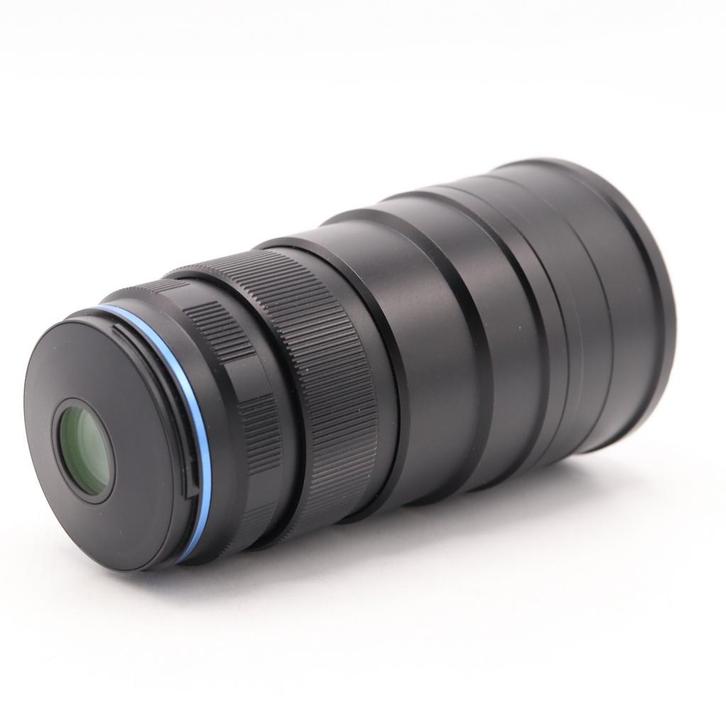 Laowa 25mm F/2.8 2.5-5X Ultra-Macro Sony FE | Tweedehands, TV, Hi-fi & Vidéo, Photo | Lentilles & Objectifs, Envoi