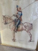 Albrecht Dürer - Horseman - knight
