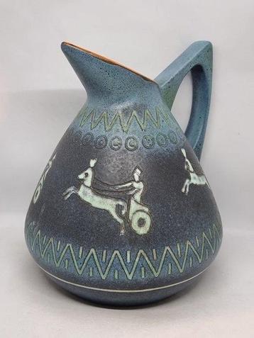 West Germany - Vase - Faïence de Delft