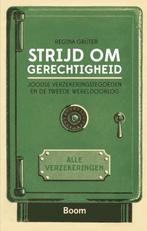 Strijd om gerechtigheid 9789089536686 Regina Grüter, Boeken, Verzenden, Gelezen, Regina Grüter