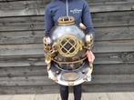 Duikhelm - Metaal - XL - Duikhelm, Antiek en Kunst
