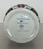 De Ram Delft - Vase - Céramique - Polychrome klokvaas, Antiek en Kunst