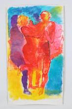 Eleonora Stol (1946-2022) - Omhelzing in Kleur