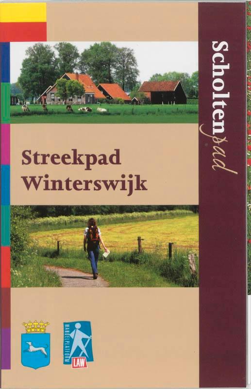 Streekpad Winterswijk / Streekpad / 1 9789071068706, Boeken, Reisgidsen, Zo goed als nieuw, Verzenden
