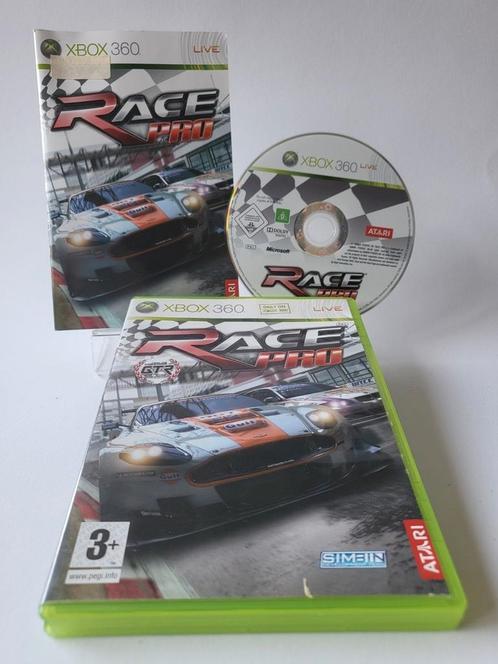 Race Pro Xbox 360, Consoles de jeu & Jeux vidéo, Jeux | Xbox 360, Enlèvement ou Envoi