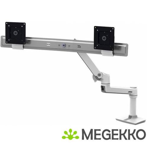 Ergotron LX Desk Dual Direct Arm Wit 45-489-216, Informatique & Logiciels, Ordinateurs & Logiciels Autre, Envoi