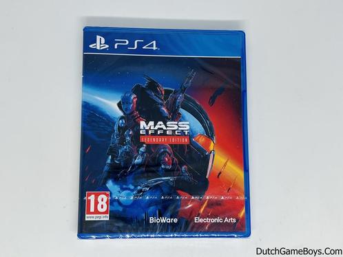 Playstation 4 / PS4 - Mass Effect - Legendary Edition - New, Games en Spelcomputers, Games | Sony PlayStation 4, Gebruikt, Verzenden