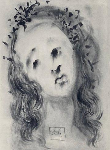 Salvador Dali (1904-1989) - “The Infinite Beauty of beschikbaar voor biedingen