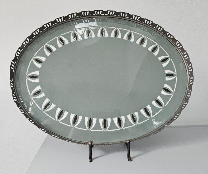 Villeroy & Boch - Plateau - Serveerblad, Art déco -, Antiek en Kunst, Kunst | Designobjecten