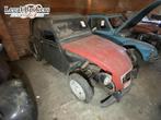 Citroën 2CV BLACK - BAARLE, AC