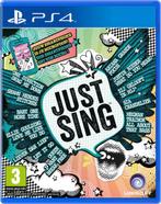 Just Sing 2016-Standaard (Playstation 4) Gebruikt, Games en Spelcomputers, Ophalen of Verzenden, Nieuw