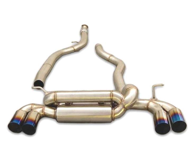 LIGNE DÉCHAPPEMENT COMPLET POUR BMW 135I POUR BMW F20 F2 12, Auto-onderdelen, Uitlaatsystemen, Verzenden