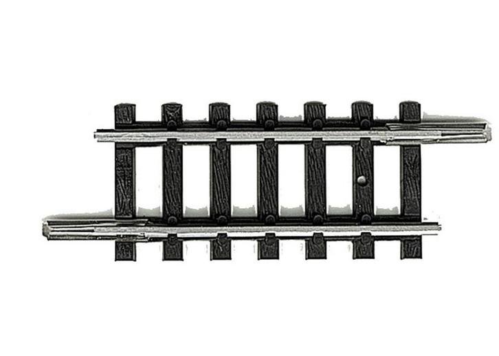 minitrix 4975 N vario rails, Hobby en Vrije tijd, Modeltreinen | N-Spoor, Gelijkstroom, Overige typen, Nieuw, Overige merken, Verzenden