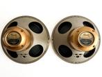 Tannoy - Monitor Gold 12 pouces LSU/HF/12/8 RARE ! Ensemble, Nieuw