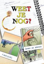 Weet Je Nog? 9789492375070 Shana de Winter, Boeken, Verzenden, Zo goed als nieuw, Shana de Winter