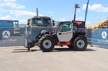 Veiling: Verreiker Manitou MLT 635 120  Diesel 3000kg 6.13m beschikbaar voor biedingen