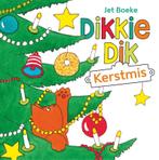 Dikkie Dik Kerstmis / Dikkie Dik 9789025768119 Jet Boeke, Boeken, Verzenden, Gelezen, Jet Boeke