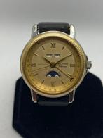 Alpina - Automatic Triple Date 18K Yellow Gold/ Steel - 1331